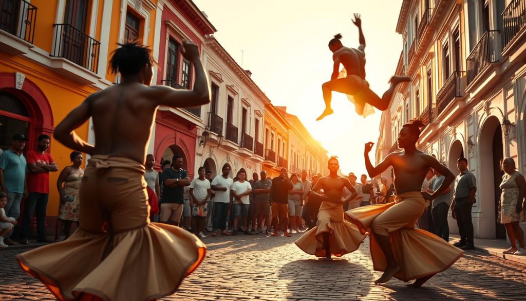 Capoeira in Salvador Capoeira in Salvador