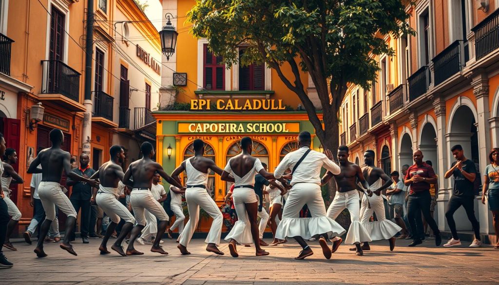 Capoeira schools and workshops in Salvador Capoeira schools and workshops in Salvador