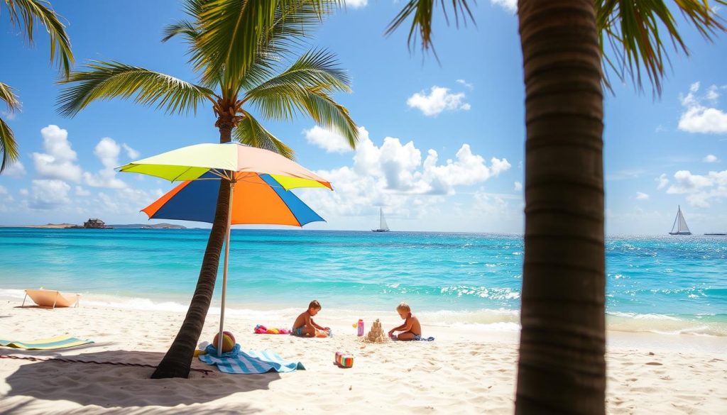 Caribbean Family Vacation Caribbean Family Vacation