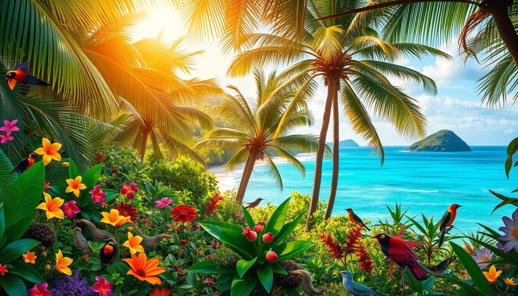 Caribbean biodiversity Caribbean biodiversity