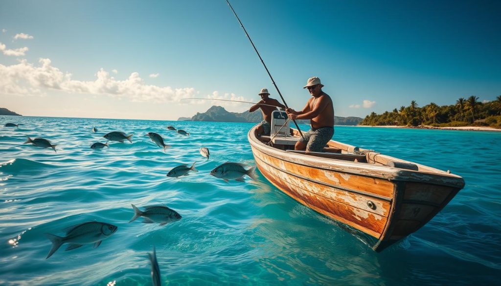 Caribbean fishing experiences Caribbean fishing experiences