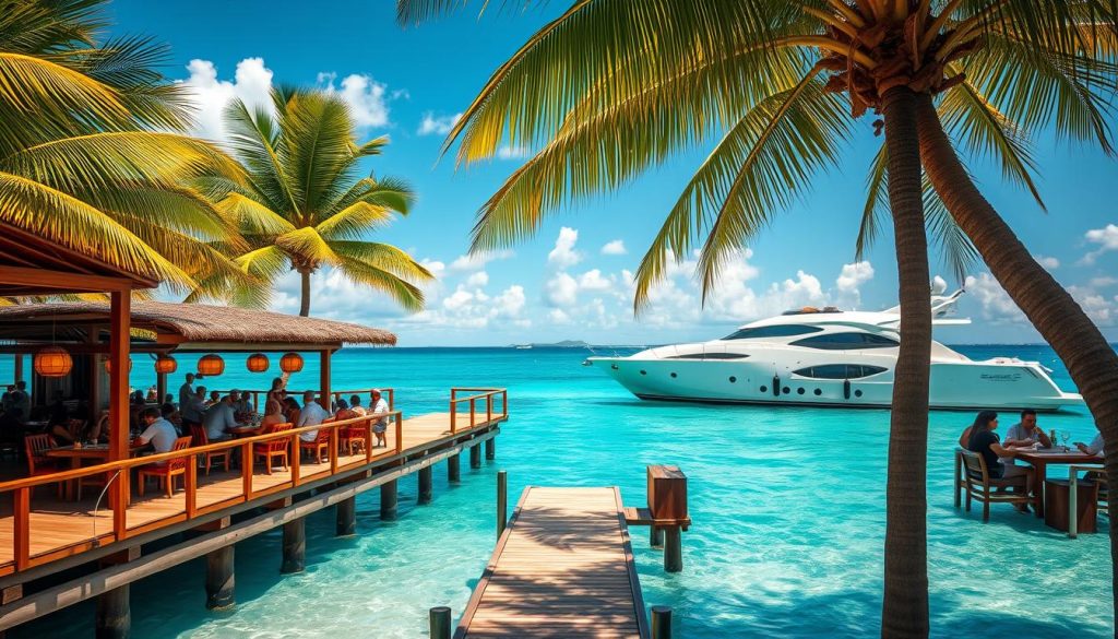 Caribbean getaway Caribbean getaway