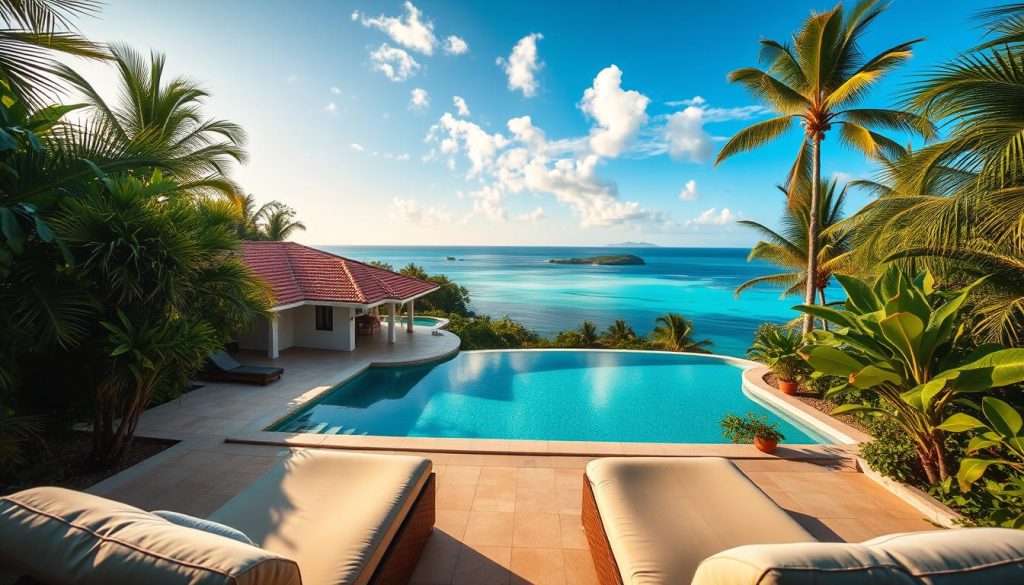 Caribbean retreat Caribbean retreat