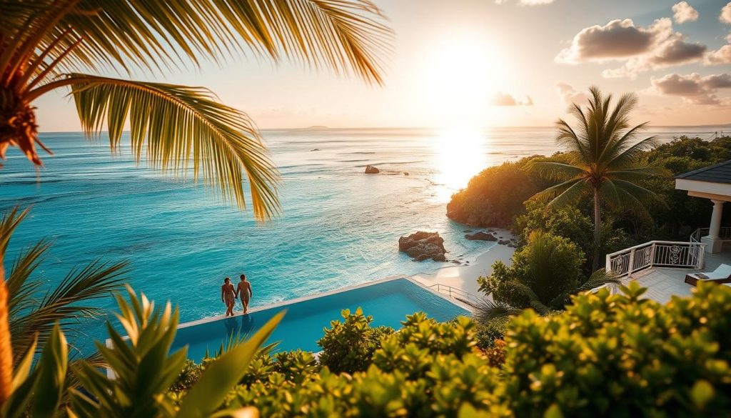 Caribbean romantic escapes Caribbean romantic escapes