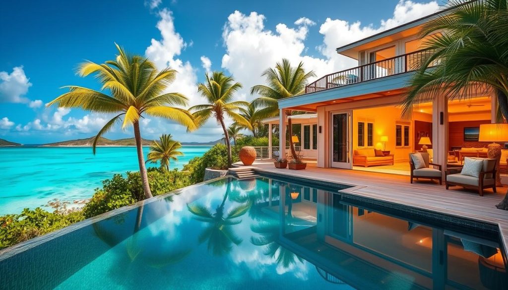 Caribbean vacation rental Caribbean vacation rental