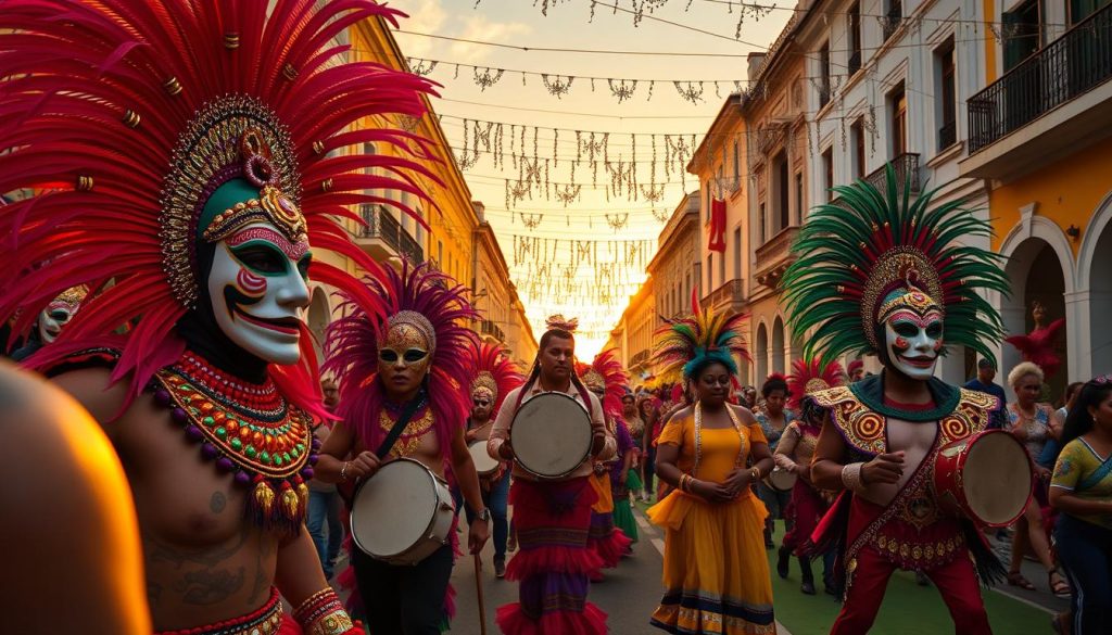 Carnaval traditions in Recife Carnaval traditions in Recife