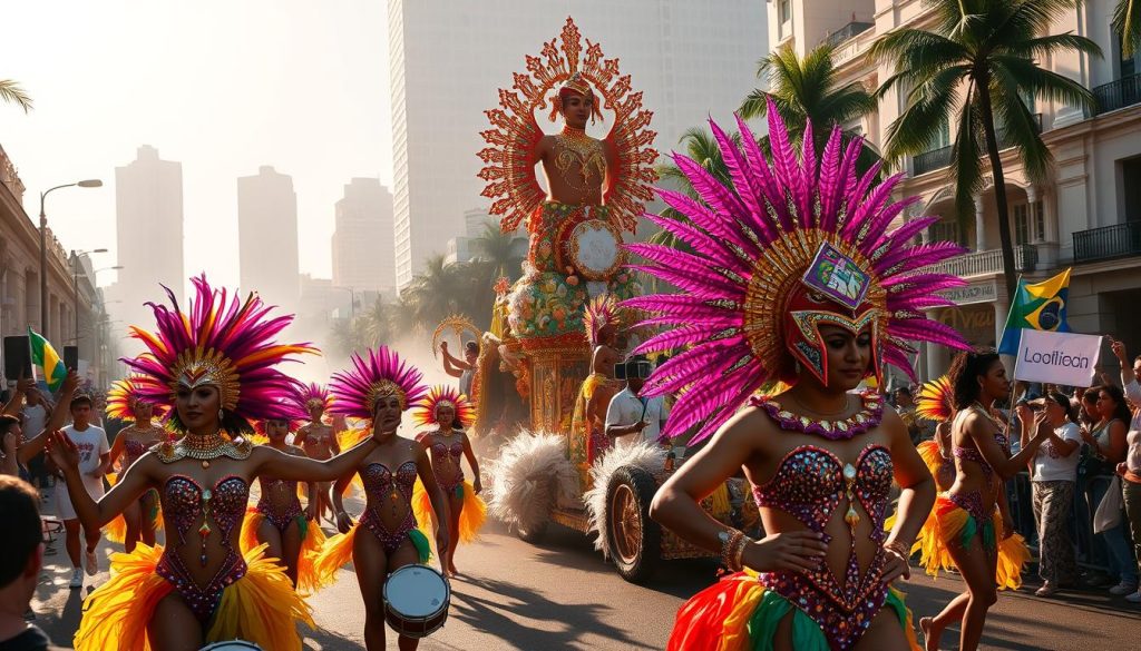 Carnival in Brazil Carnival in Brazil