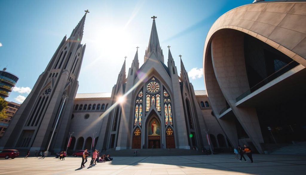 Cathedral of Brasília Cathedral of Brasília