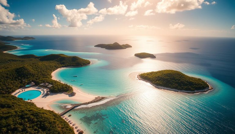 Combining Jost Van Dyke with other hidden gems in the BVI