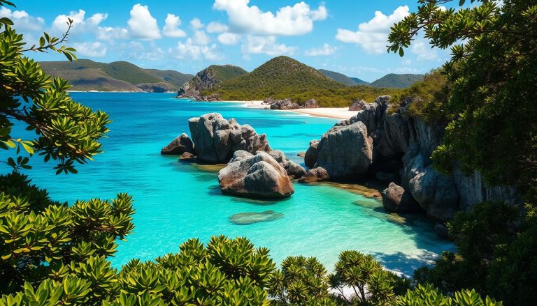 Combining The Baths with other hidden gems in Virgin Gorda