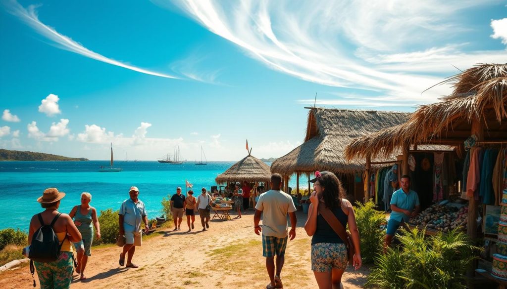 Community-based tourism on Anegada Community-based tourism on Anegada
