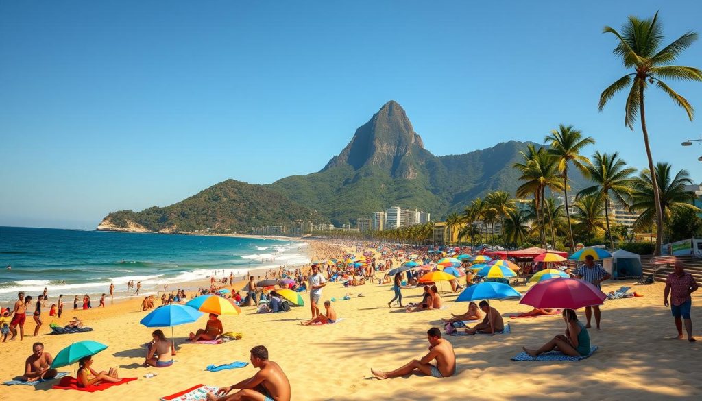 Copacabana Beach Copacabana Beach