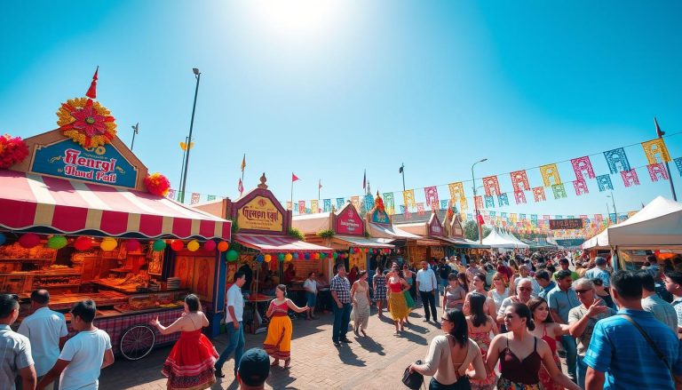 Cultural Festivals in August