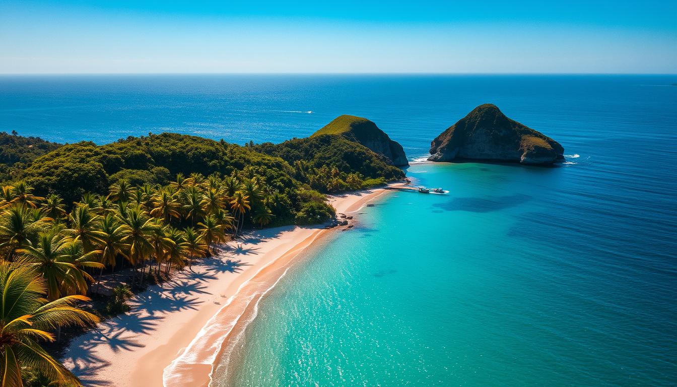Day trips from Salvador: Ilha de Boipeba vs. Morro de São Paulo?