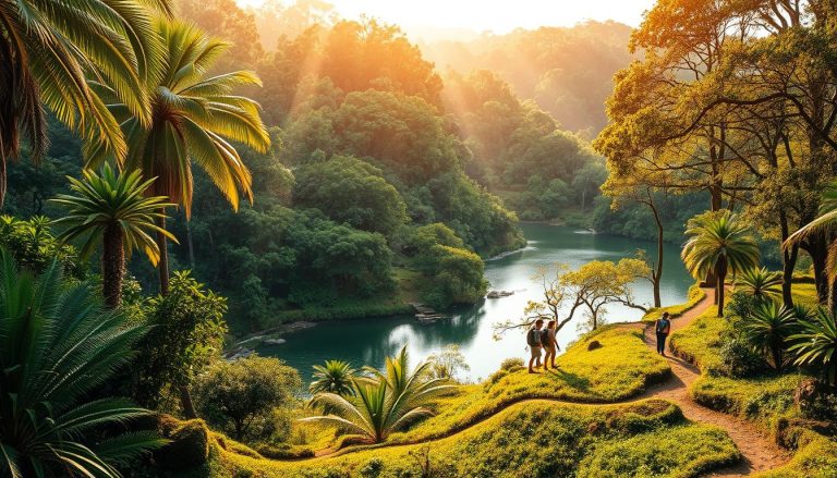 Day trips to nature reserves near São Paulo