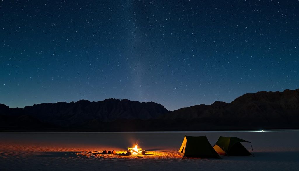 Death Valley Dark Sky Camping Death Valley Dark Sky Camping