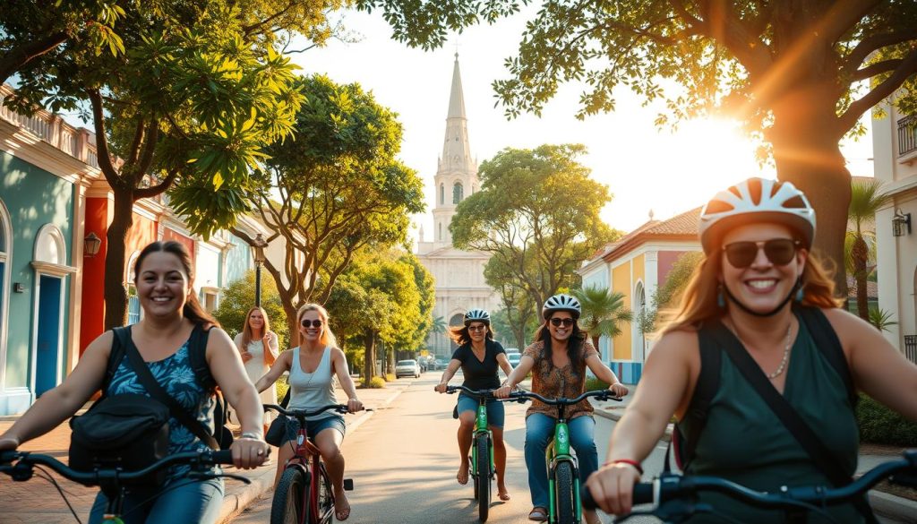 Eco-friendly sightseeing tours Salvador Eco-friendly sightseeing tours Salvador