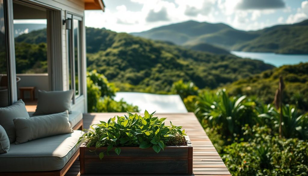 Eco-friendly stay Eco-friendly stay