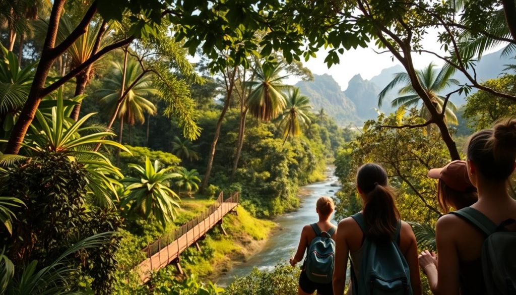 Eco-tourism adventures Eco-tourism adventures