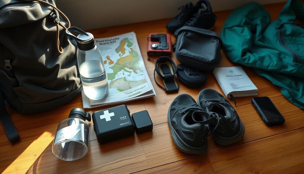 Essential items to pack for your trip Essential items to pack for your trip