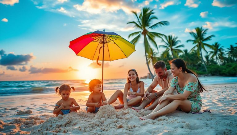 Family-Friendly Travel