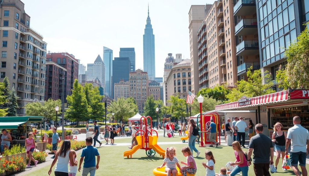 Family-Friendly Urban Travel Destinations Family-Friendly Urban Travel Destinations