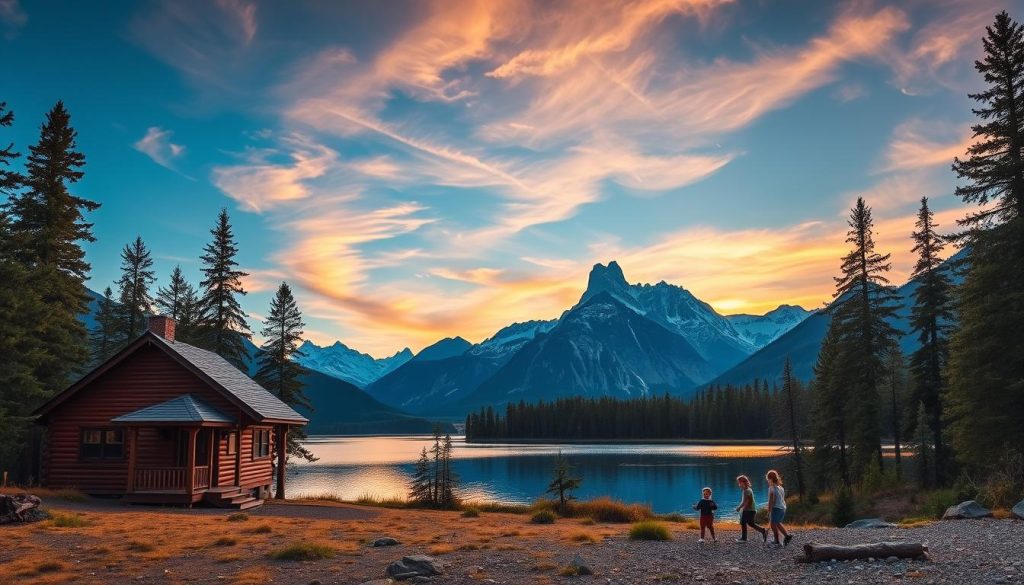 Family Mountain Vacation Destinations Family Mountain Vacation Destinations