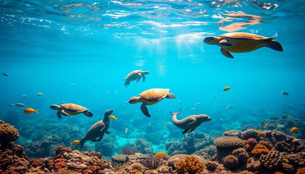 Galapagos Marine Wildlife Adventure Galapagos Marine Wildlife Adventure