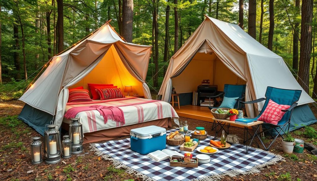 Glamping Essentials Packing Guide Glamping Essentials Packing Guide