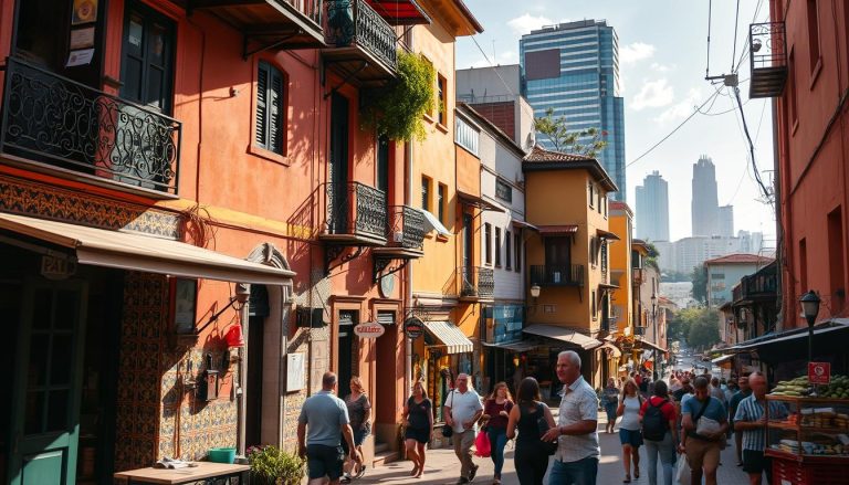Hidden neighborhoods to explore in São Paulo?