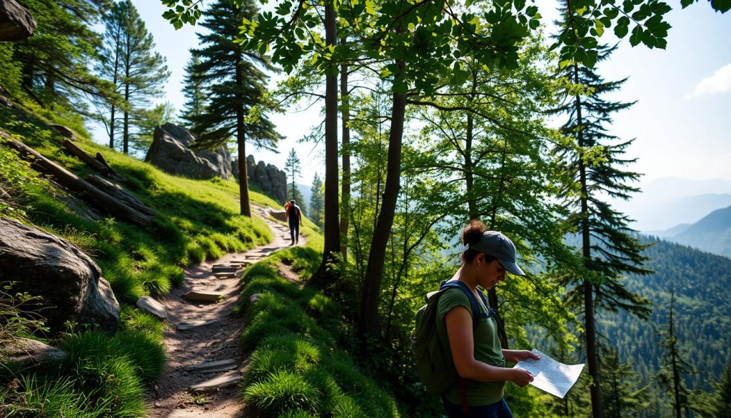 Hiking Safety and Navigation Hiking Safety and Navigation