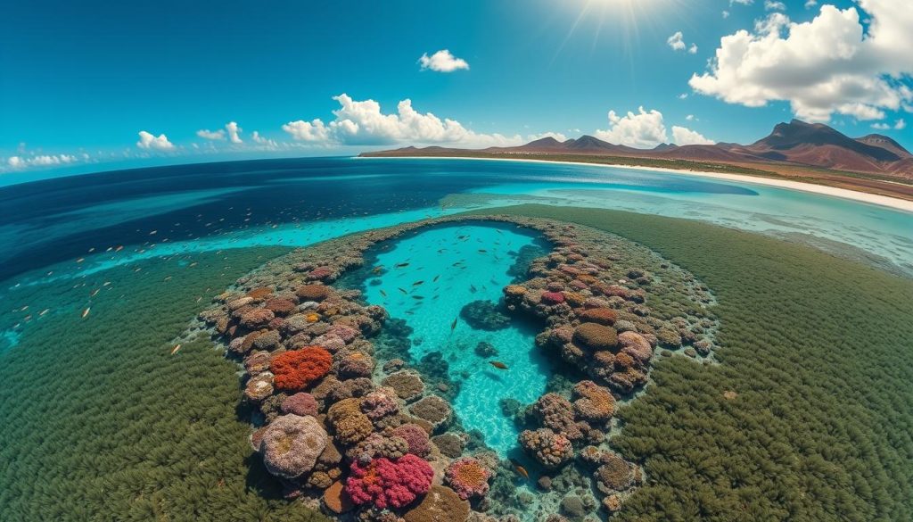 Horseshoe Reef Horseshoe Reef