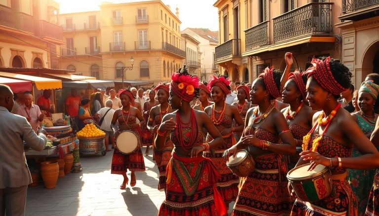 How to experience the Afro-Brazilian culture in Salvador?