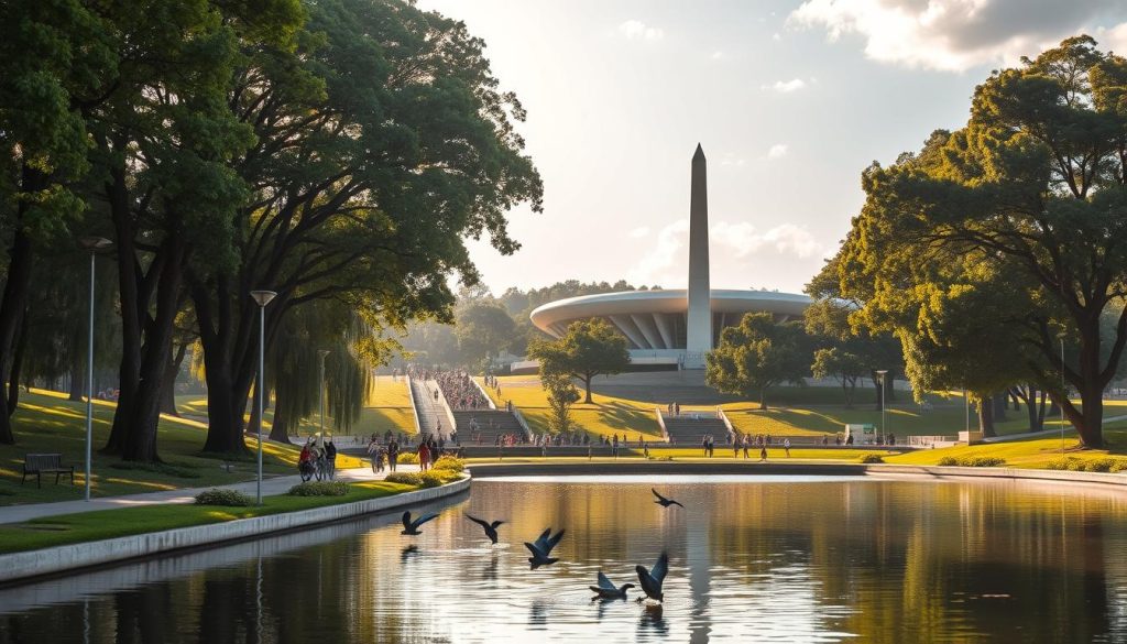 Ibirapuera Park São Paulo Ibirapuera Park São Paulo
