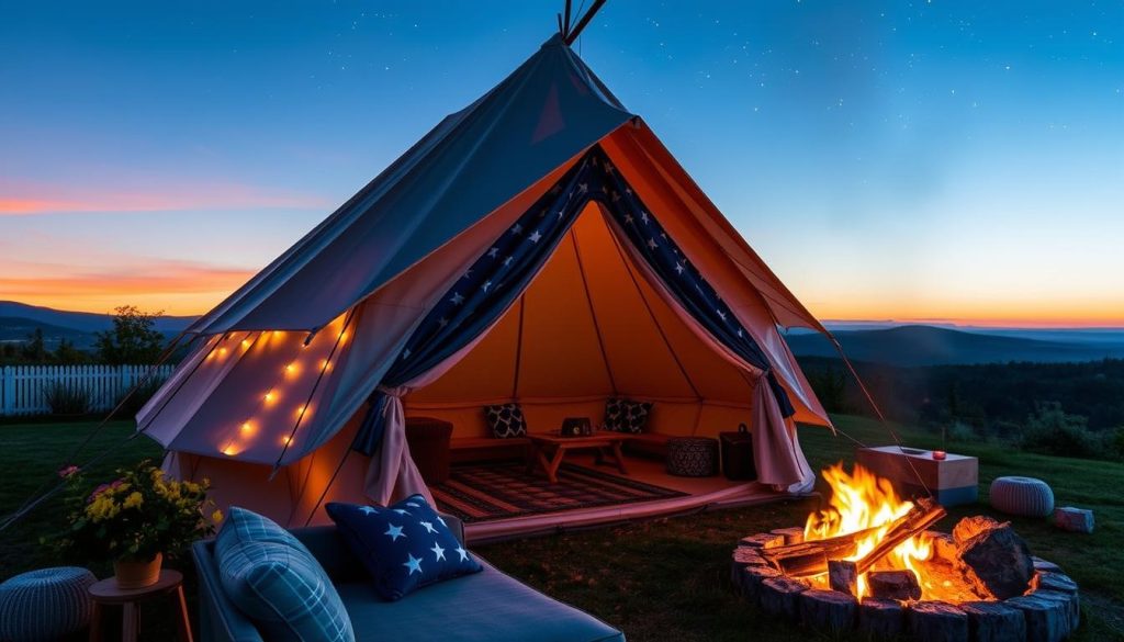 Indigo Stargazer Glamping Experience Indigo Stargazer Glamping Experience
