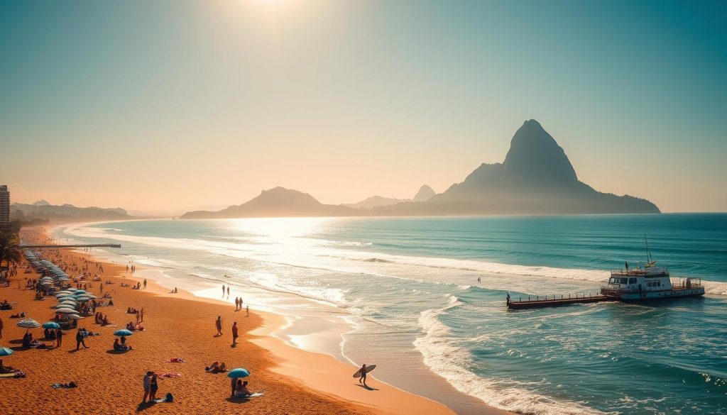 Ipanema Beach Ipanema Beach