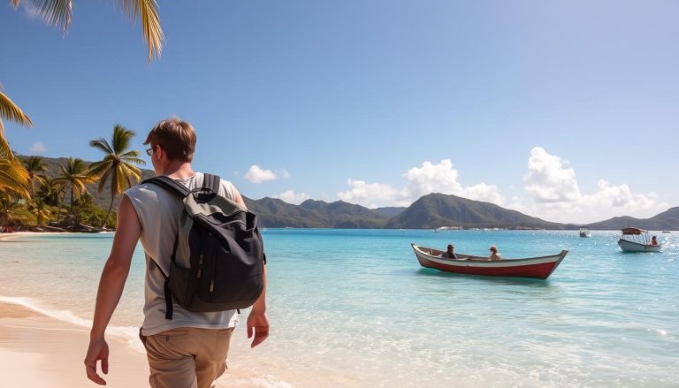 Is Jost Van Dyke safe for solo travelers?