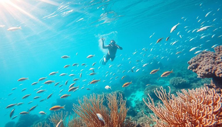 Is Peter Island good for snorkeling?