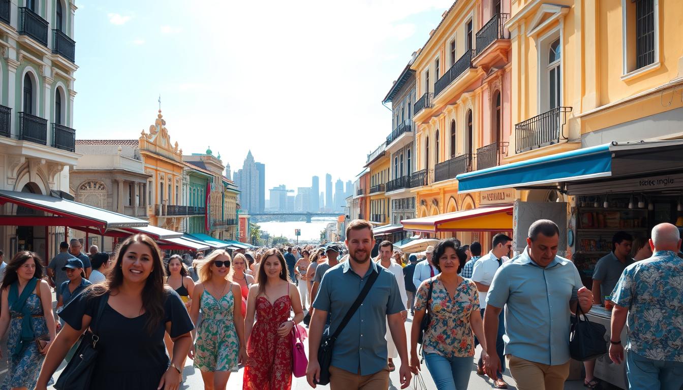 Is Recife safe for tourists?