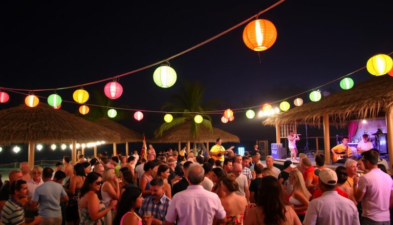 Is there nightlife on Jost Van Dyke?