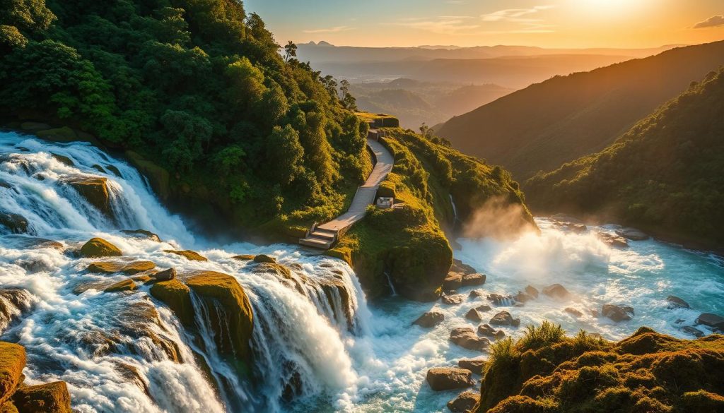 Itiquira Falls itinerary Itiquira Falls itinerary