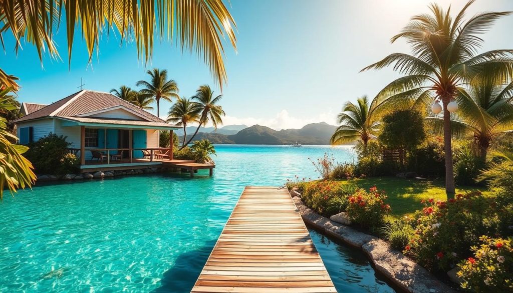 Jost Van Dyke accommodation deals Jost Van Dyke accommodation deals