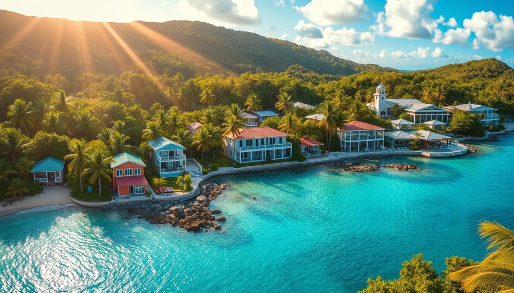 Jost Van Dyke accommodations Jost Van Dyke accommodations