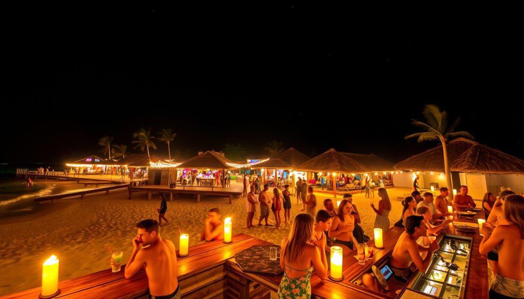 Jost Van Dyke bars and clubs Jost Van Dyke bars and clubs