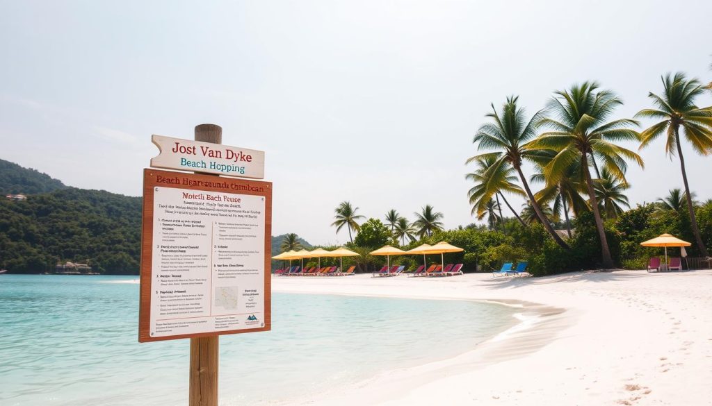Jost Van Dyke beach guide Jost Van Dyke beach guide