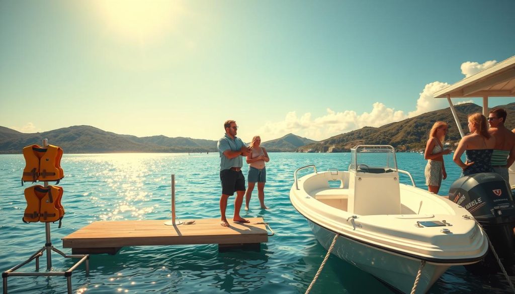 Jost Van Dyke boat rental safety Jost Van Dyke boat rental safety