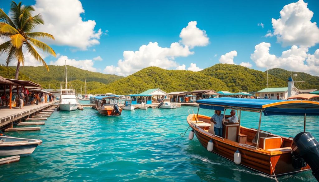 Jost Van Dyke boat tours Jost Van Dyke boat tours