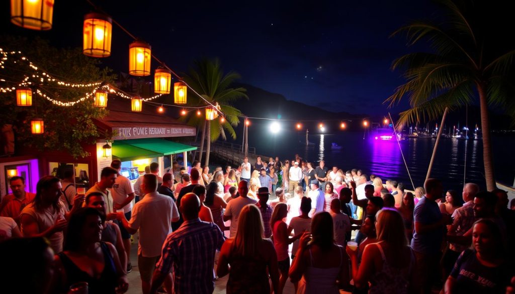 Jost Van Dyke culture events Jost Van Dyke culture events