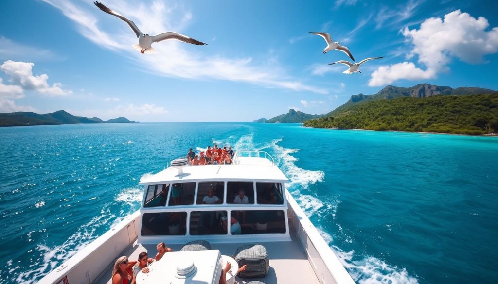 Jost Van Dyke ferry Jost Van Dyke ferry