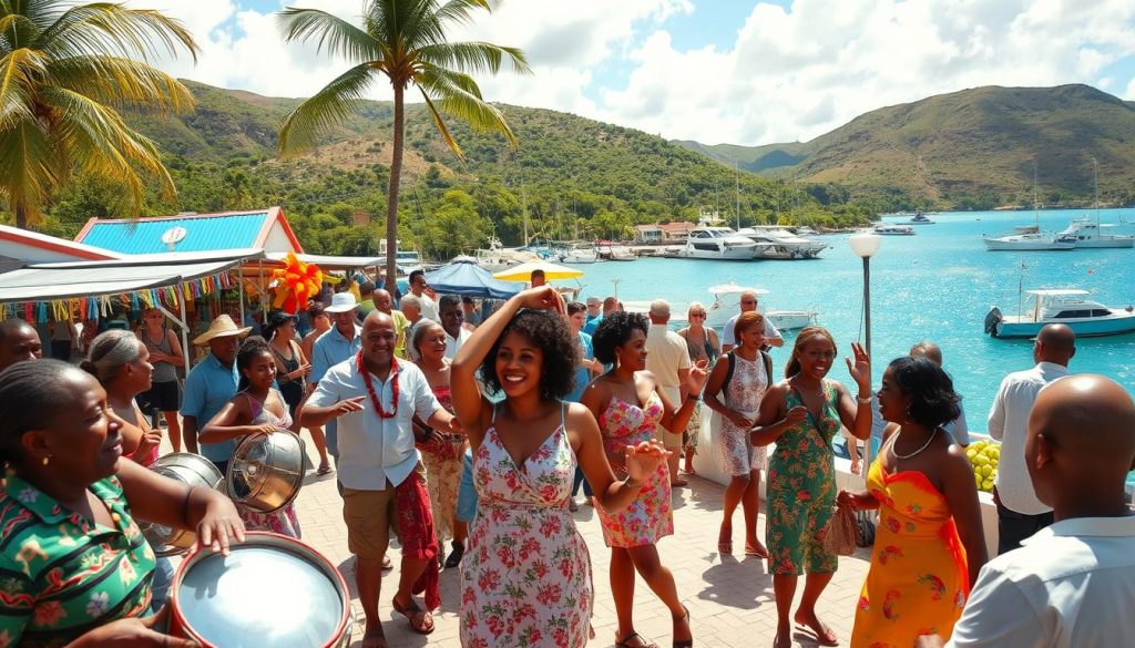 Jost Van Dyke festivals Jost Van Dyke festivals